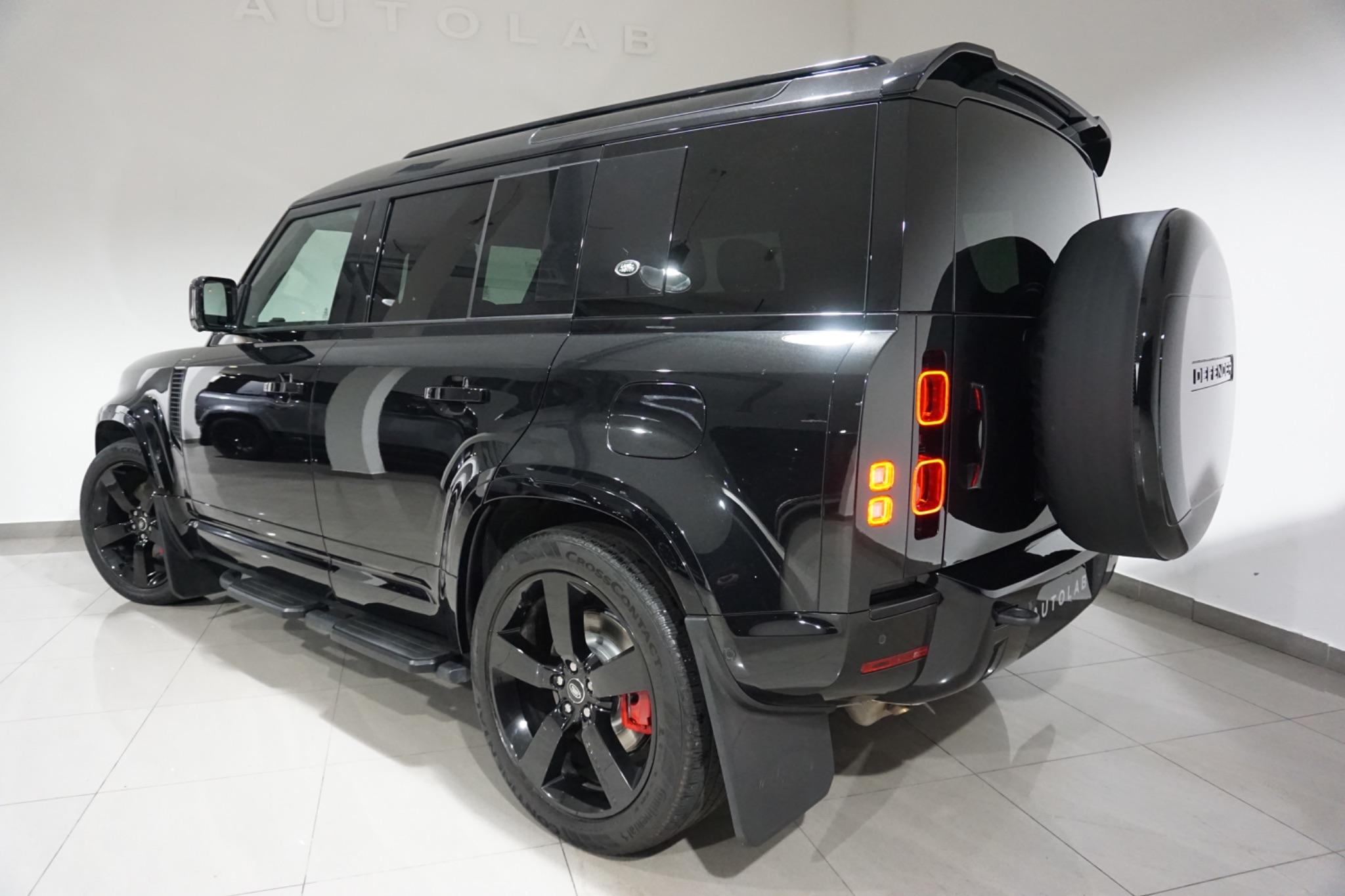 Land Rover Defender 110 2.0 P400e 15.4kWh X-Dynamic HSE Auto 4WD Euro 6 (s/s) 5dr